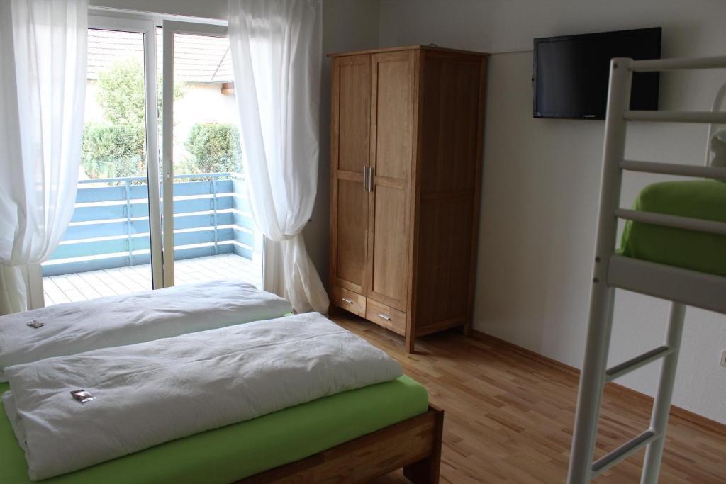 Pension Boitz Rust Zimmer foto